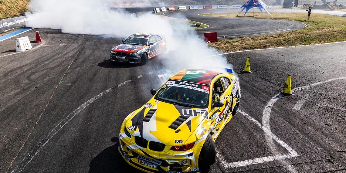 Hungary Drift Masters Wildcards Announced