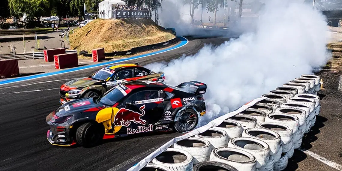 European Drifting Scene: Diversity and Style