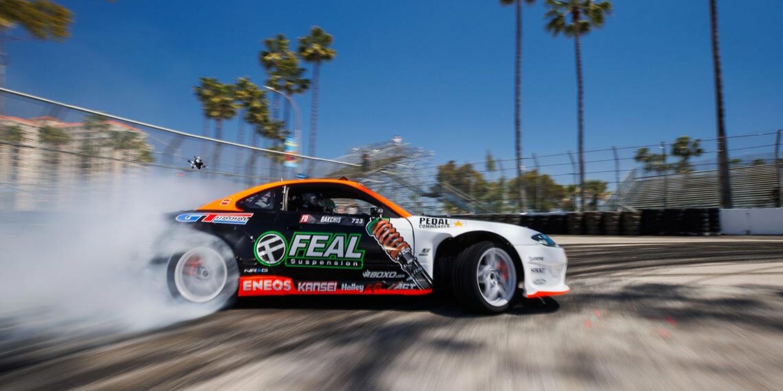 Formula Drift Round 7 Utah Preview