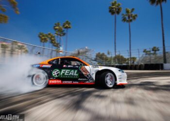 Formula Drift Round 7 Utah Preview