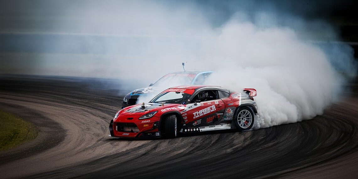 USA From Grassroots to Formula Drift