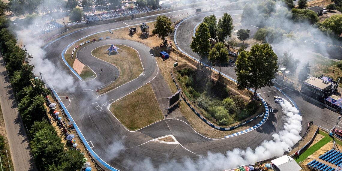 Drifting Origins and Evolution