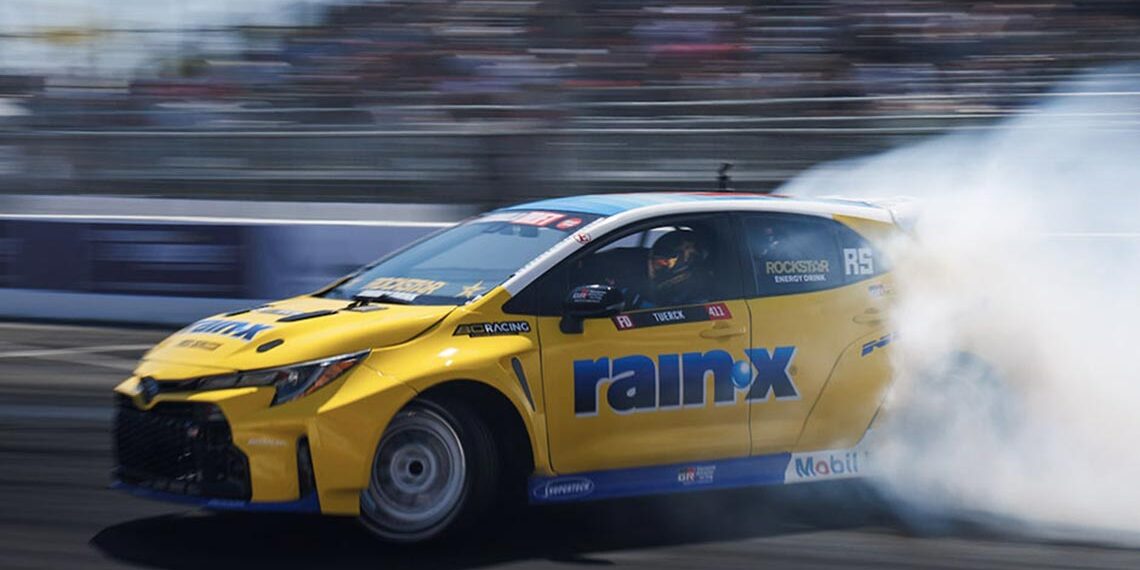 FD 2024 Round 6: Seattle Showdown