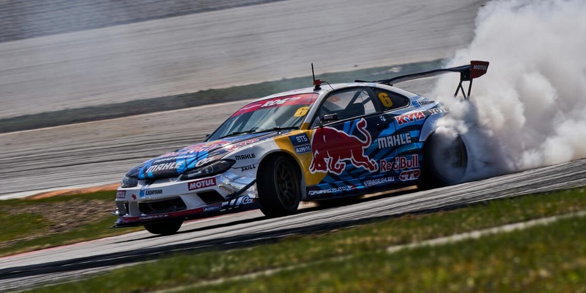 Drift Culture in Russia: The Cold Slide