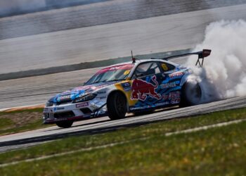 Drift Culture in Russia: The Cold Slide