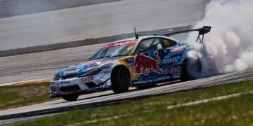 Drift Culture in Russia: The Cold Slide