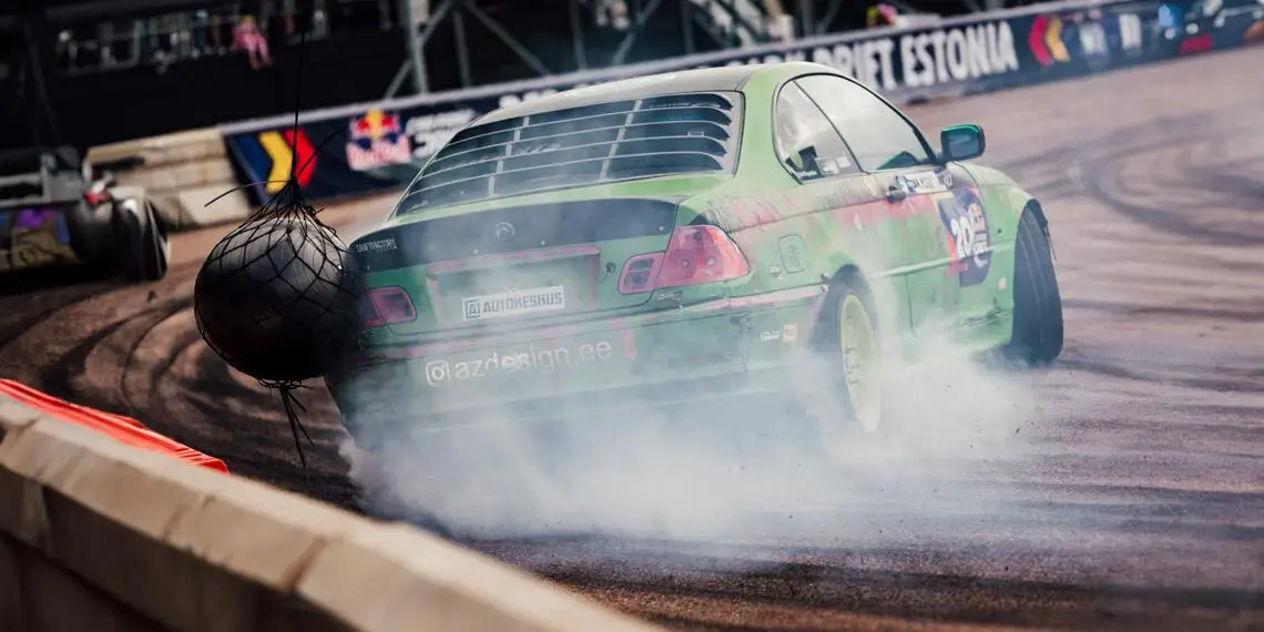 Drift Car Customization: Creating the Perfect Slide Machine
