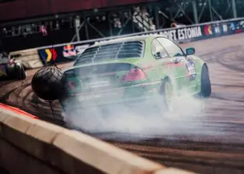 Drift Car Customization: Creating the Perfect Slide Machine