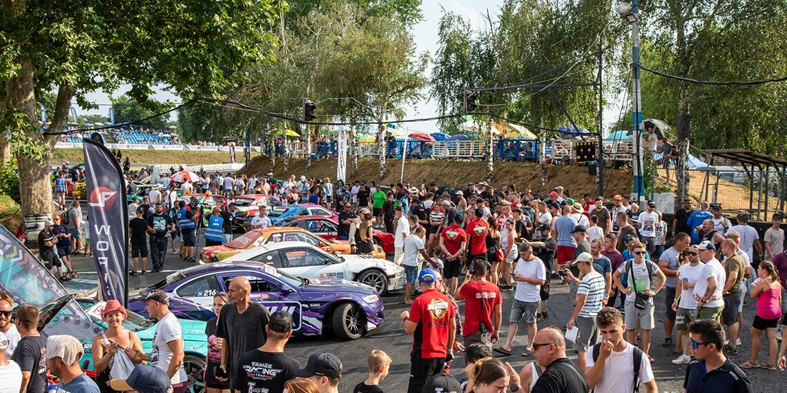 A Night of High-Octane Action