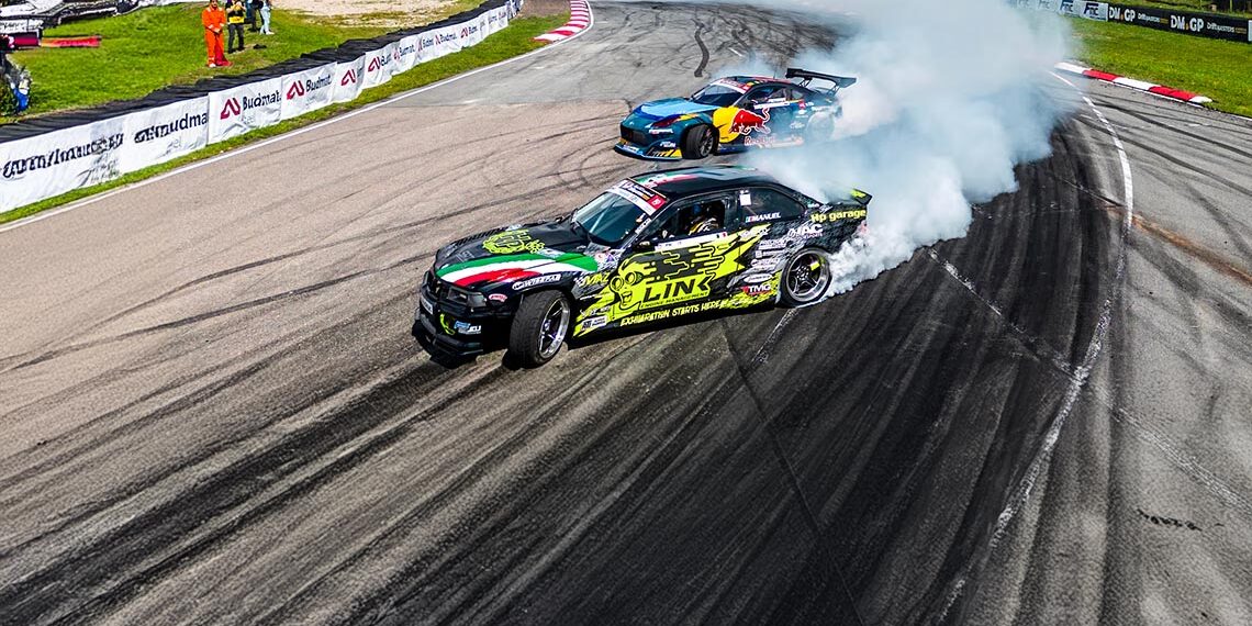 Drift Masters Latvia Preview