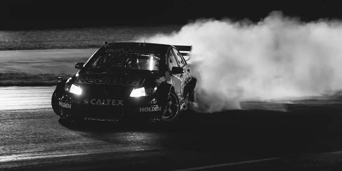Sponsorship and the Business of Drifting