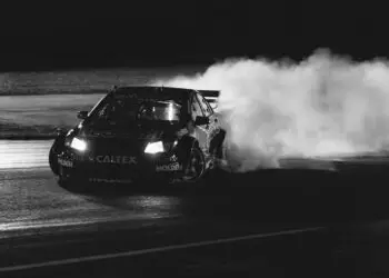 Sponsorship and the Business of Drifting