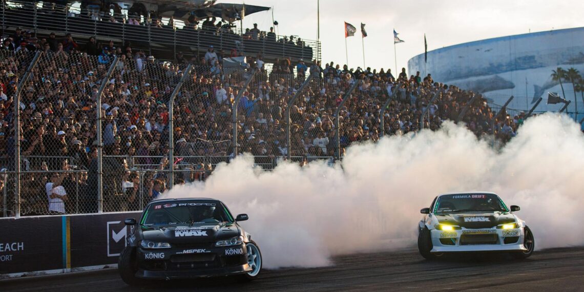 Formula DRIFT 2025: New Season, New Drivers, New Challenges