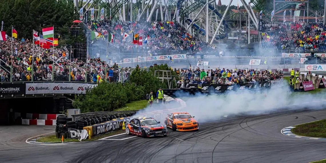 Drift Masters 2025: Seven Unforgettable Rounds Across Europe