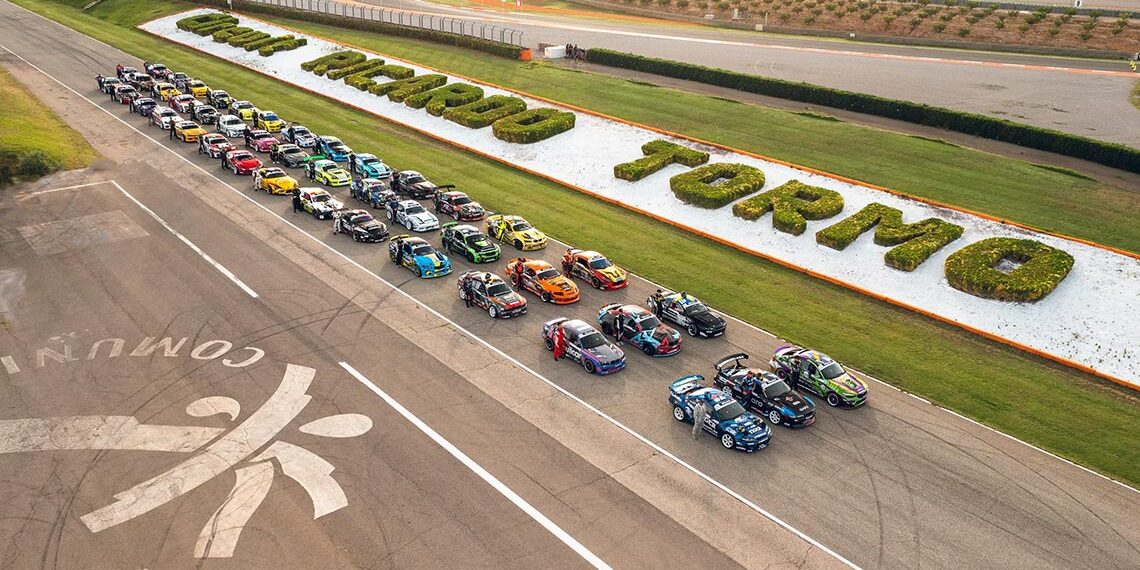 Drift Masters 2025: A New Era of Drifting Begins