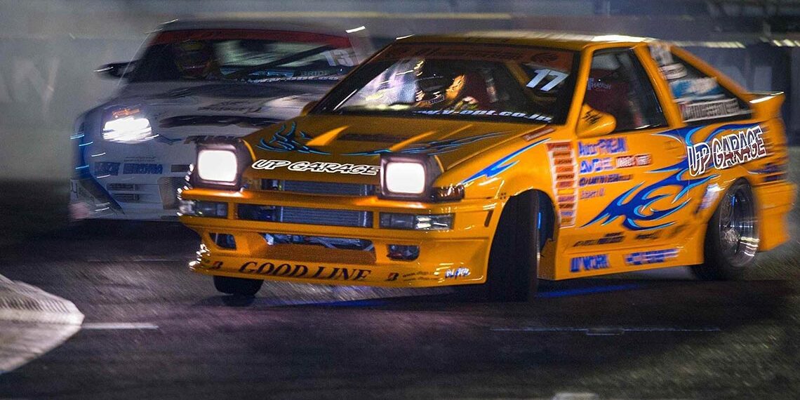 The Origins of Drifting: Japan’s Cultural and Technological Impact