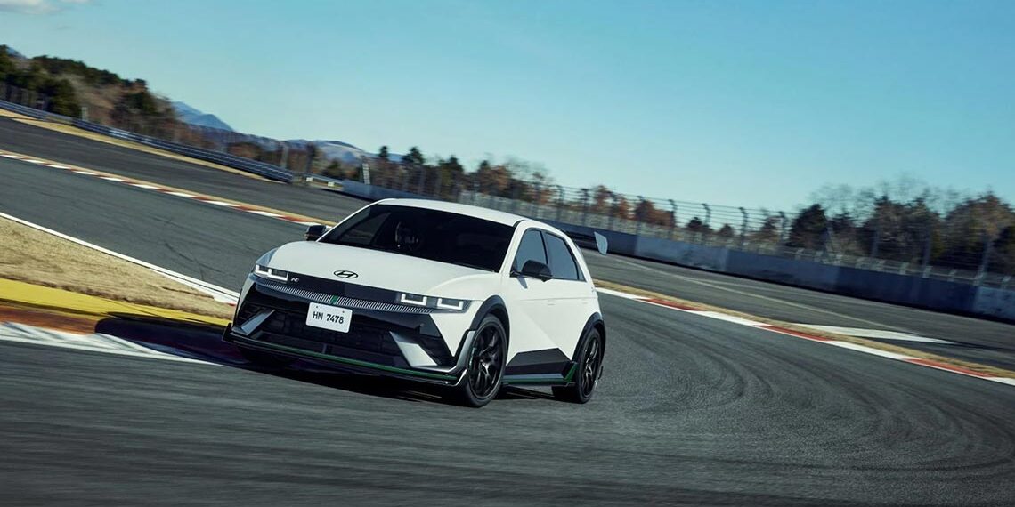 Hyundai Ioniq 5 N DK Edition: Ultimate Drift Upgrade