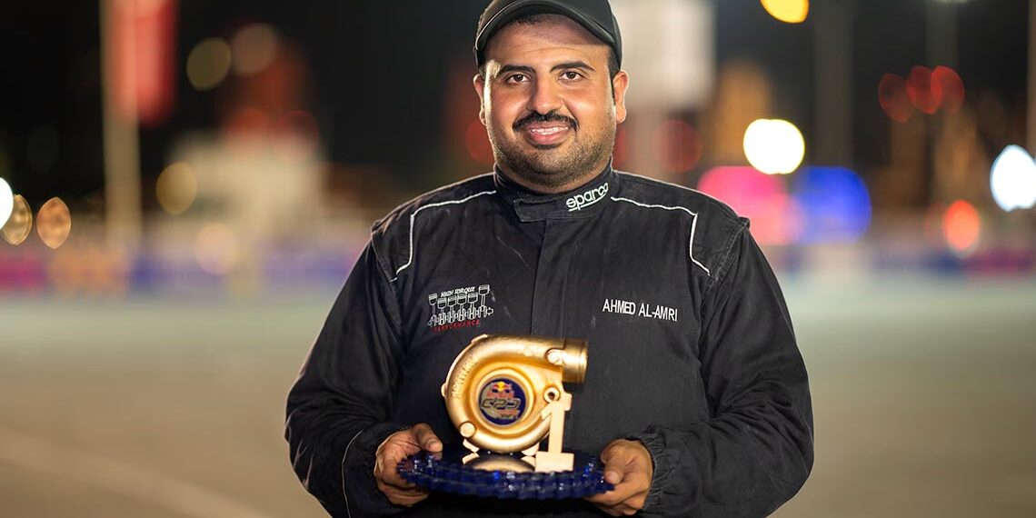 Ahmad Alamri Clinches King of Drift Title in Oman